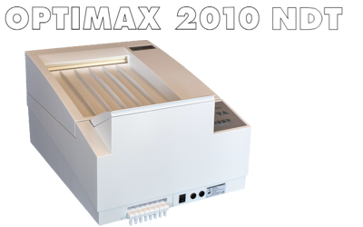 Wywoływarka Optimax 2010 NDT