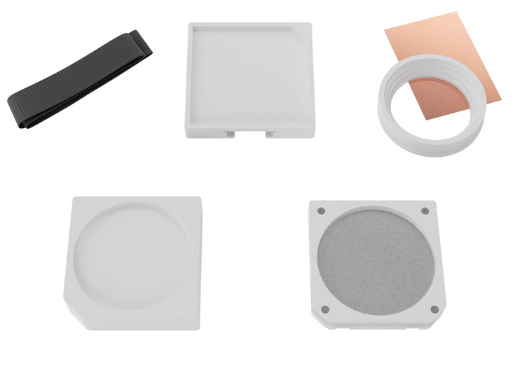 Zestaw Pro-dent Intra