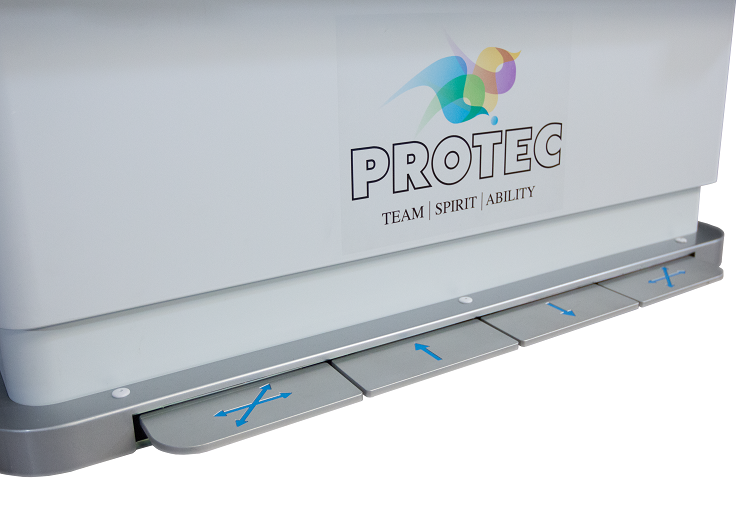 Aparat kostno - płucny PRS 500B